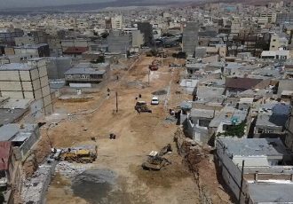 پیشرفت ۷۰ درصدی احداث جداول پروژه مسیرگشایی محله علی بقال پیشرفت ۷۰ درصدی احداث جداول پروژه مسیرگشایی محله علی بقال