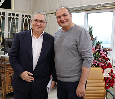 جـایگاه والای صـنایع غـذایی شیـرین وطـن به هـمت مدیـریت حرفـه ایی در بـازار صنـایع غـذایی ایـران جـایگاه والای صـنایع غـذایی شیـرین وطـن به هـمت مدیـریت حرفـه ایی در بـازار صنـایع غـذایی ایـران