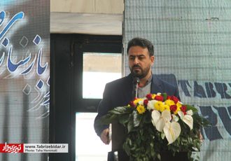 سـرپرست صنـایع ریلـی و دریـایی وزارت صـنعت، معـدن و تجـارت : توسعه صنعت راه آهن کاهش چشمگیر و قابل ملاحظه هزینه و سوخت را در پی دارد سـرپرست صنـایع ریلـی و دریـایی وزارت صـنعت، معـدن و تجـارت : توسعه صنعت راه آهن کاهش چشمگیر و قابل ملاحظه هزینه و سوخت را در پی دارد