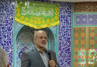 وحیدی وزیر کشور: شرایط کشور برای جهش تولید آماده است وحیدی وزیر کشور: شرایط کشور برای جهش تولید آماده است