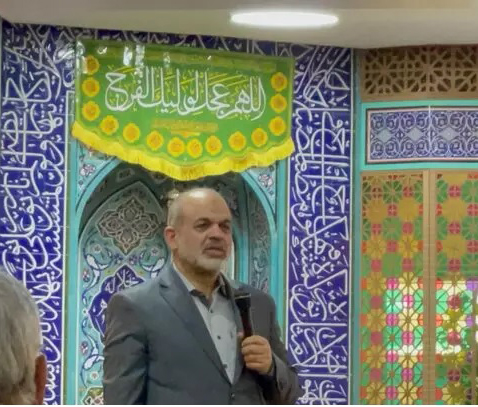 وحیدی وزیر کشور: شرایط کشور برای جهش تولید آماده است