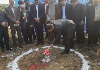 آغاز عملیات اجرایی بزرگترین مجموعه تفریحی و گردشگری آبادان آغاز عملیات اجرایی بزرگترین مجموعه تفریحی و گردشگری آبادان