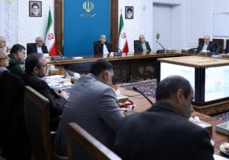 دکتر پزشکیان در جلسه اقتصاد دریامحور تاکید کرد؛ ضرورت اولویتدهی به افراد و نیروهای بومی در توسعه منطقه مکران/ همه اقدامات به شکل دقیق بر اساس طرح جامع توسعه مکران انجام شود دکتر پزشکیان در جلسه اقتصاد دریامحور تاکید کرد؛ ضرورت اولویتدهی به افراد و نیروهای بومی در توسعه منطقه مکران/ همه اقدامات به شکل دقیق بر اساس طرح جامع توسعه مکران انجام شود