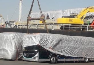 زمینه ترخیص اتوبوسهای برقی وارداتی فراهم شد زمینه ترخیص اتوبوسهای برقی وارداتی فراهم شد