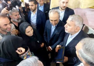 خانم مدنی شهردار ممقان: شهر ملی ممقان دوزی می تواند در جذب گردشگران داخلی و خارجی نقش مهمی داشته باشد خانم مدنی شهردار ممقان: شهر ملی ممقان دوزی می تواند در جذب گردشگران داخلی و خارجی نقش مهمی داشته باشد