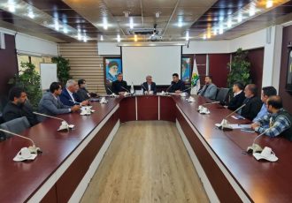 اولین جلسه هماندیشی مدیران پدافند جنوبغرب کشور در بندرماهشهر برگزار شد اولین جلسه هماندیشی مدیران پدافند جنوبغرب کشور در بندرماهشهر برگزار شد