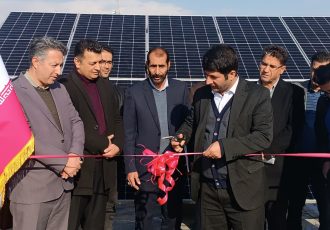 نهاوند شهر خلاق با انرژی پاک