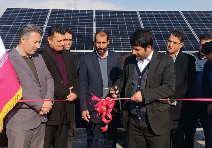 نهاوند شهر خلاق با انرژی پاک