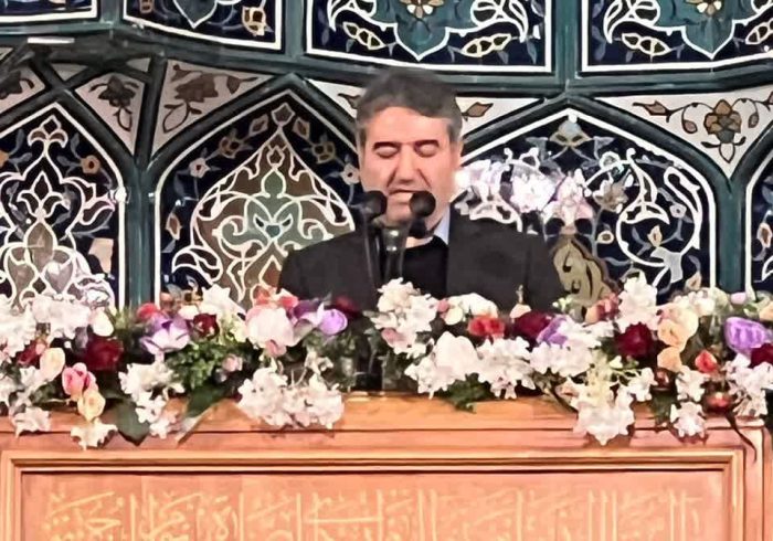 نامدار ناظر گمرکات استان آذربایجان شرقی: با ترخیص 90 درصدی کالا، از رسوب کالاها در مرز و انبارها جلوگیری شده است نامدار ناظر گمرکات استان آذربایجان شرقی: با ترخیص 90 درصدی کالا، از رسوب کالاها در مرز و انبارها جلوگیری شده است