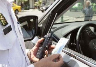 رئیس پلیس راهور: افزایش جرایم رانندگی انتظار پلیس در کاهش تصادفات جادهای را برآورده نکرد رئیس پلیس راهور: افزایش جرایم رانندگی انتظار پلیس در کاهش تصادفات جادهای را برآورده نکرد