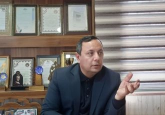 شهردار عجب شیر: سرانه در بودجه شهرداری عجبشیر به ۱۰۰ میلیون ریال رسید شهردار عجب شیر: سرانه در بودجه شهرداری عجبشیر به ۱۰۰ میلیون ریال رسید