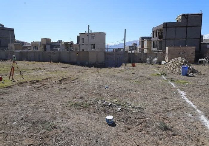 فرآیند اجرایی رفع گره ترافیکی نایسر سنندج آغاز شد