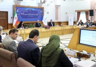 دکتر پزشکیان: افتتاح 120 هزار میلیارد تومان پروژه در وزارت راه، نشان میدهد کارها با جدیت در حال پیگیری است دکتر پزشکیان: افتتاح 120 هزار میلیارد تومان پروژه در وزارت راه، نشان میدهد کارها با جدیت در حال پیگیری است