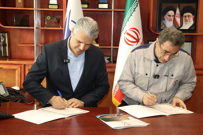 تفاهمنامه توسعه خط ۴ متروی تبریز تا فرودگاه بین المللی شهید مدنی امضاء شد تفاهمنامه توسعه خط ۴ متروی تبریز تا فرودگاه بین المللی شهید مدنی امضاء شد