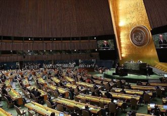 جدال دیپلمات‌ها در سازمان ملل؛ آمریکا و روسیه در برابر اروپا و اوکراین