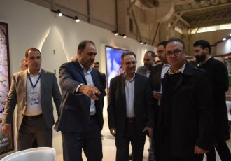 معاون گردشگری کشور: کرمانشاه ظرفیت تبدیل شدن به قطب گردشگری را دارد معاون گردشگری کشور: کرمانشاه ظرفیت تبدیل شدن به قطب گردشگری را دارد