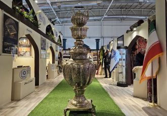 معرفی جاذبههای اصفهان، شیراز و یزد در هفته فرهنگی قطر معرفی جاذبههای اصفهان، شیراز و یزد در هفته فرهنگی قطر