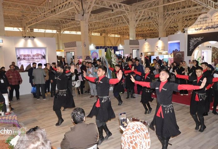 هجدهمین نمایشگاه بینالمللی گردشگری تهران چگونه گذشت؟ هجدهمین نمایشگاه بینالمللی گردشگری تهران چگونه گذشت؟