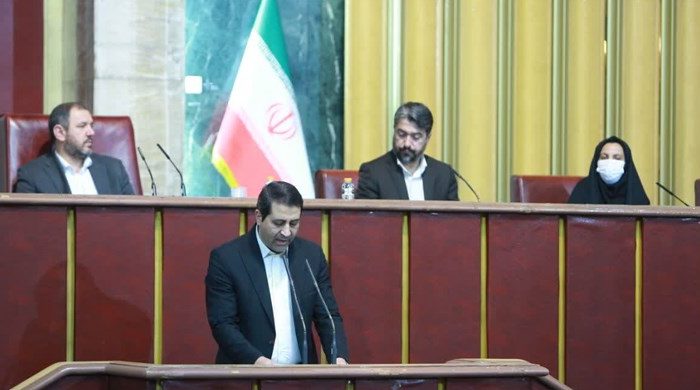 نماینده آذربایجان شرقی در شورای عالی استانها: شهرستان ملکان با وجود ظرفیتهای قابل توجه محرومیت چشمگیری دارد نماینده آذربایجان شرقی در شورای عالی استانها: شهرستان ملکان با وجود ظرفیتهای قابل توجه محرومیت چشمگیری دارد