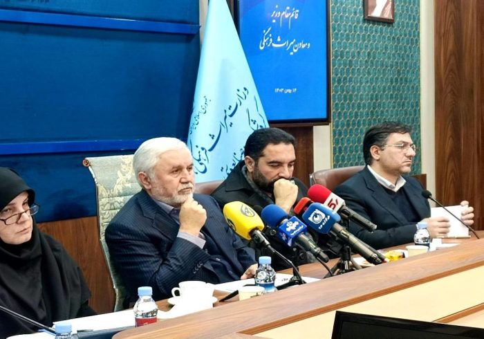 قائم مقام وزیر میراث فرهنگی، صنایع دستی و گردشگری:۸ هزار اثر تاریخی پس از انقلاب به کشور بازگردانده شد