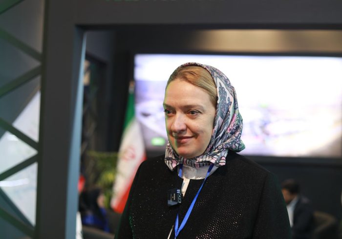 اظهار نظر جالب رییس دپارتمان سرمایه گذاری روسیه درخصوص منطقه آزاد ارس اظهار نظر جالب رییس دپارتمان سرمایه گذاری روسیه درخصوص منطقه آزاد ارس