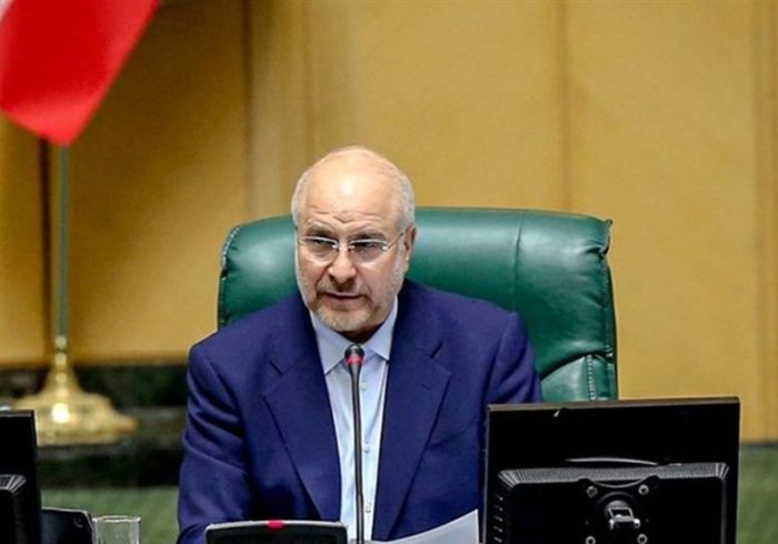 قالیباف: رئیس جمهور آمریکا اگر واقعاً به دنبال توافق است باید رویکرد خود را تغییر دهد قالیباف: رئیس جمهور آمریکا اگر واقعاً به دنبال توافق است باید رویکرد خود را تغییر دهد