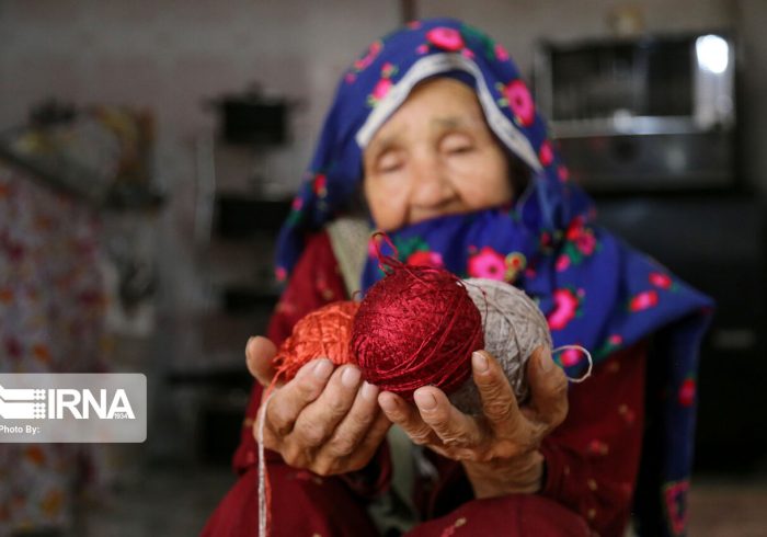 بافتههای ابریشمی ایران؛ میراث گرانبهای جهانی بافتههای ابریشمی ایران؛ میراث گرانبهای جهانی