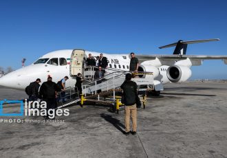 ایرتاکسی کیش - قشم؛ گامی برای تقویت ارتباطات هوایی بین جزایر خلیجفارس ایرتاکسی کیش – قشم؛ گامی برای تقویت ارتباطات هوایی بین جزایر خلیجفارس