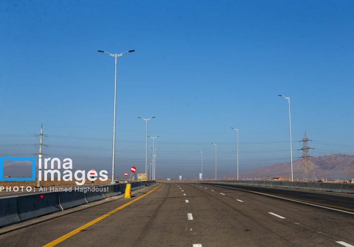 آزادراهی در آذربایجان شرقی به بلندای اتصال ۲ قاره آزادراهی در آذربایجان شرقی به بلندای اتصال ۲ قاره