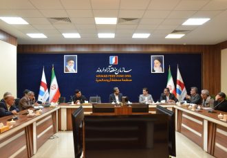 نشست کمیسیون نظارت بر اصناف شهرهای آبادان و خرمشهر برگزار شد نشست کمیسیون نظارت بر اصناف شهرهای آبادان و خرمشهر برگزار شد