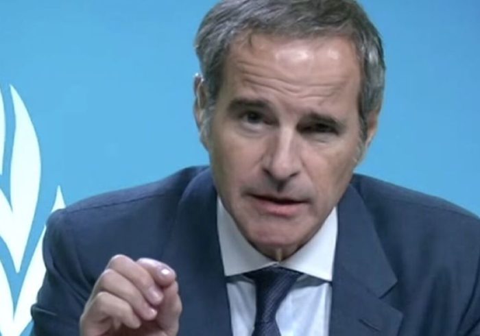 گروسی: از برجام فقط یک نام مانده است گروسی: از برجام فقط یک نام مانده است