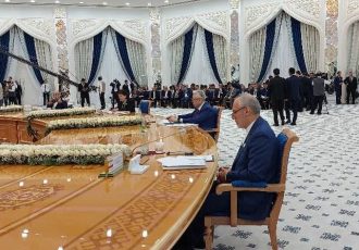 معاون رئیس‌جمهور: ایران آماده تقویت تبادلات میان کشورهای عضو اکو است