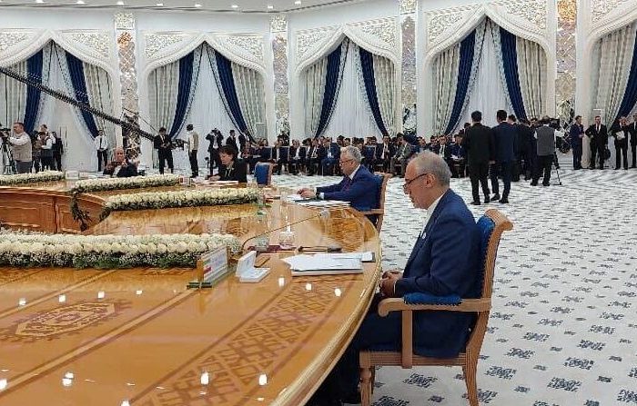 معاون رئیس‌جمهور: ایران آماده تقویت تبادلات میان کشورهای عضو اکو است