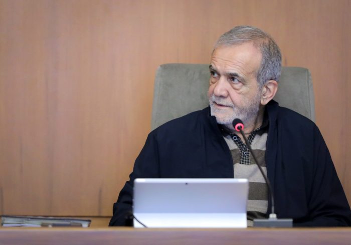 پزشکیان: بودجه دستگاه‌ها طبق کارکرد تخصیص می‌یابد