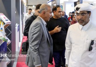 آغازبهکار ایران اکسپو ۲۰۲۵ از دیروز آغازبهکار ایران اکسپو ۲۰۲۵ از دیروز