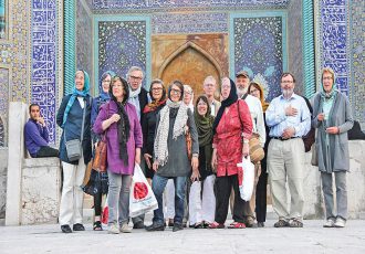 مدیرکل دفتر بازاریابی و توسعه گردشگری خارجی تشرح کرد؛ ایرانهراسی حربهای با هدف تضعیف صنعت گردشگری مدیرکل دفتر بازاریابی و توسعه گردشگری خارجی تشرح کرد؛ ایرانهراسی حربهای با هدف تضعیف صنعت گردشگری