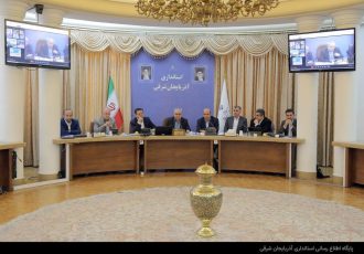 با حضور معاون وزیر نیرو و استاندار آذربایجان شرقی؛ آغاز موج جدید سرمایهگذاری در برق آذربایجانشرقی با احداث نیروگاههای خورشیدی و طرحهای بهینهسازی مصرف با حضور معاون وزیر نیرو و استاندار آذربایجان شرقی؛ آغاز موج جدید سرمایهگذاری در برق آذربایجانشرقی با احداث نیروگاههای خورشیدی و طرحهای بهینهسازی مصرف