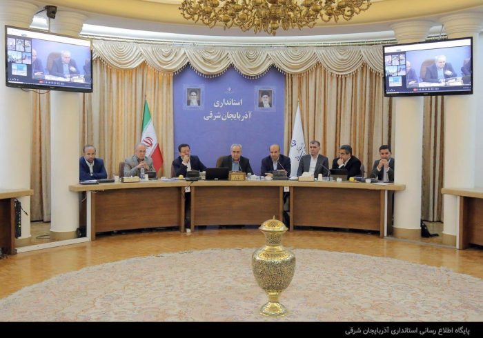 با حضور معاون وزیر نیرو و استاندار آذربایجان شرقی؛ آغاز موج جدید سرمایهگذاری در برق آذربایجانشرقی با احداث نیروگاههای خورشیدی و طرحهای بهینهسازی مصرف با حضور معاون وزیر نیرو و استاندار آذربایجان شرقی؛ آغاز موج جدید سرمایهگذاری در برق آذربایجانشرقی با احداث نیروگاههای خورشیدی و طرحهای بهینهسازی مصرف