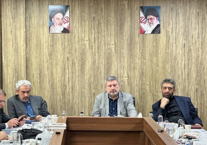 رئیس شورای اطلاعرسانی دولت: حل مشکلات اقتصادی از اولویتهای جدی دولت است رئیس شورای اطلاعرسانی دولت: حل مشکلات اقتصادی از اولویتهای جدی دولت است