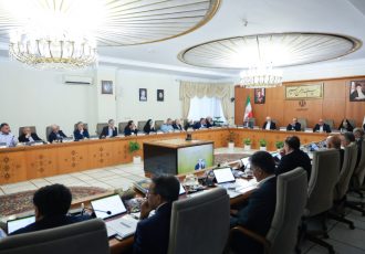 گزارش وزرای کشور و راه از آخرین وضعیت رسیدگی به خسارات آتش‌سوزی بندر شهید رجایی