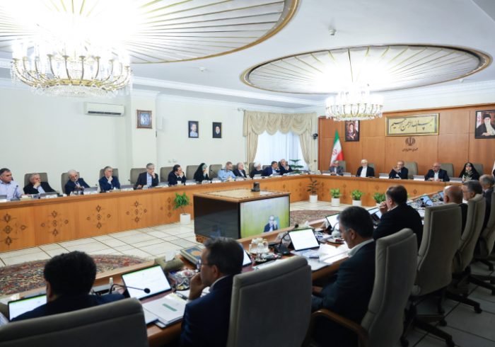 گزارش وزرای کشور و راه از آخرین وضعیت رسیدگی به خسارات آتشسوزی بندر شهید رجایی گزارش وزرای کشور و راه از آخرین وضعیت رسیدگی به خسارات آتشسوزی بندر شهید رجایی