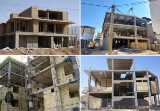 ساخت و سازهای غیرمجاز در شیراز بلای جان مردم ساخت و سازهای غیرمجاز در شیراز بلای جان مردم