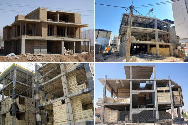 ساخت و سازهای غیرمجاز در شیراز بلای جان مردم ساخت و سازهای غیرمجاز در شیراز بلای جان مردم