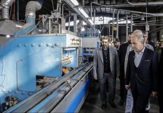 سهشنبههای اقتصادی استانـدار آذربایجان شرقی: الگوی مدیریت میدانی و احیای امید تولید در قلب صنعت شمالغرب کشور سهشنبههای اقتصادی استانـدار آذربایجان شرقی: الگوی مدیریت میدانی و احیای امید تولید در قلب صنعت شمالغرب کشور