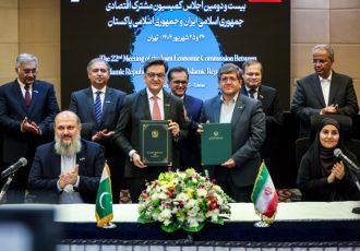 توسعه همکاریهای ریلی ایران و پاکستان؛ گامی موثر در رونق مسیر ITI توسعه همکاریهای ریلی ایران و پاکستان؛ گامی موثر در رونق مسیر ITI