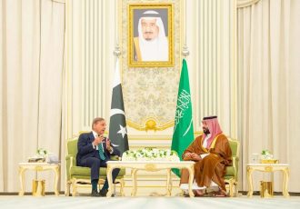 ارزیابی کاربران رسانههای اجتماعی؛ پیمان دفاعی ریاض-اسلام آباد؛ پیام بازدارندگی به «نتانیاهو» و بیاعتمادی به آمریکا ارزیابی کاربران رسانههای اجتماعی؛ پیمان دفاعی ریاض-اسلام آباد؛ پیام بازدارندگی به «نتانیاهو» و بیاعتمادی به آمریکا