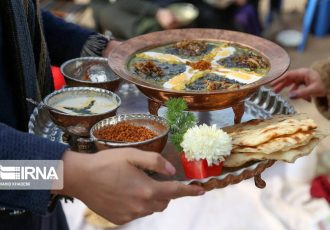 جشنواره ملی آش در زنجان نماد فرهنگ غنی و اصیل ایرانی جشنواره ملی آش در زنجان نماد فرهنگ غنی و اصیل ایرانی