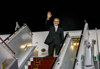 پزشکیان: درخواست آمریکا غیرقابل قبول است/ بیان حقانیت ایران در سازمان ملل پزشکیان: درخواست آمریکا غیرقابل قبول است/ بیان حقانیت ایران در سازمان ملل