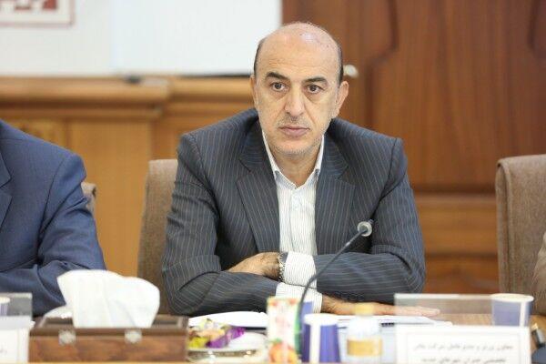 معاون وزیر راه و شهرسازی خبر داد: تکمیل و تحویل بیش از ۸ هزار واحد مسکن مهر شهرهای جدید در دولت چهاردهم معاون وزیر راه و شهرسازی خبر داد: تکمیل و تحویل بیش از ۸ هزار واحد مسکن مهر شهرهای جدید در دولت چهاردهم