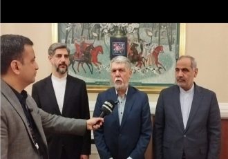 روایت صالحی از توافقات تازه با روسیه و چشمانداز اتحاد فرهنگها روایت صالحی از توافقات تازه با روسیه و چشمانداز اتحاد فرهنگها